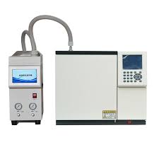 Ethylene Oxide Residual Gas Chromatograph