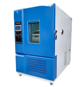 Hygroscopic heating property tester for textiles