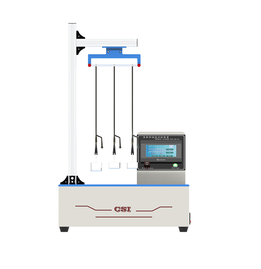 Catheter strength tester