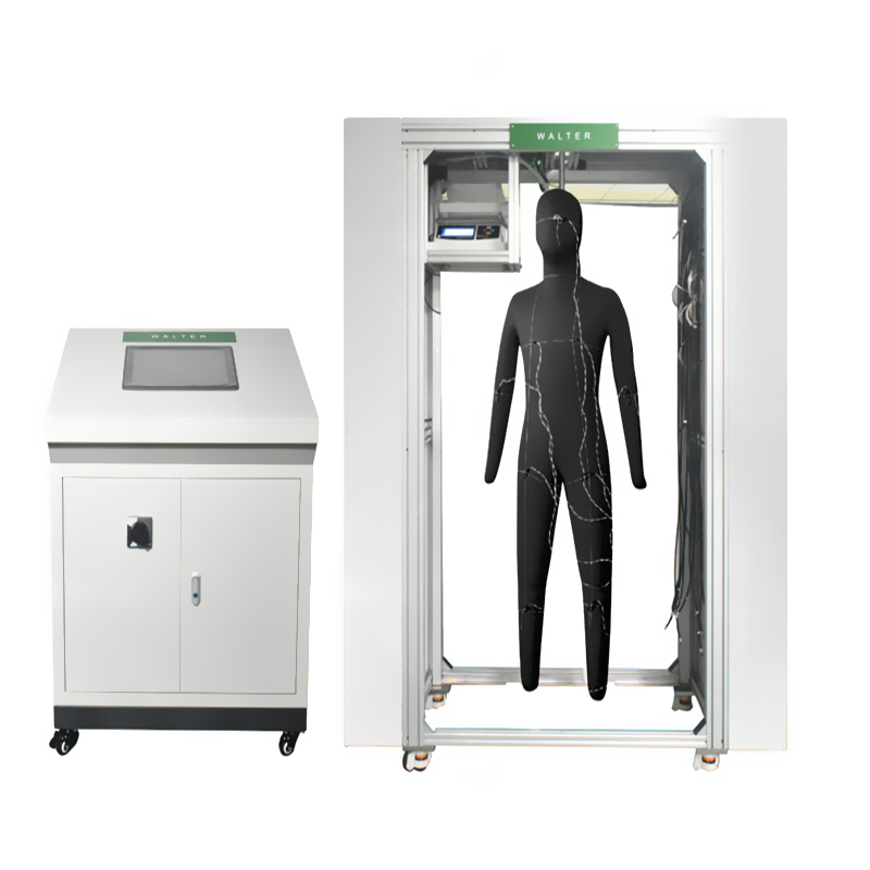 ​Warm-Body Sweat Manikin:  A New Tool for 