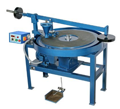 Tile Abrasion Testing Machine