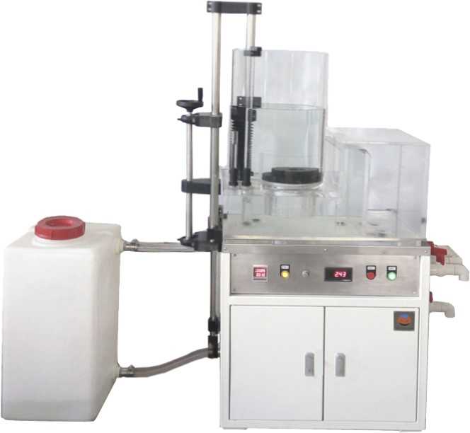 Geotextile Vertical Water Permeability Tester