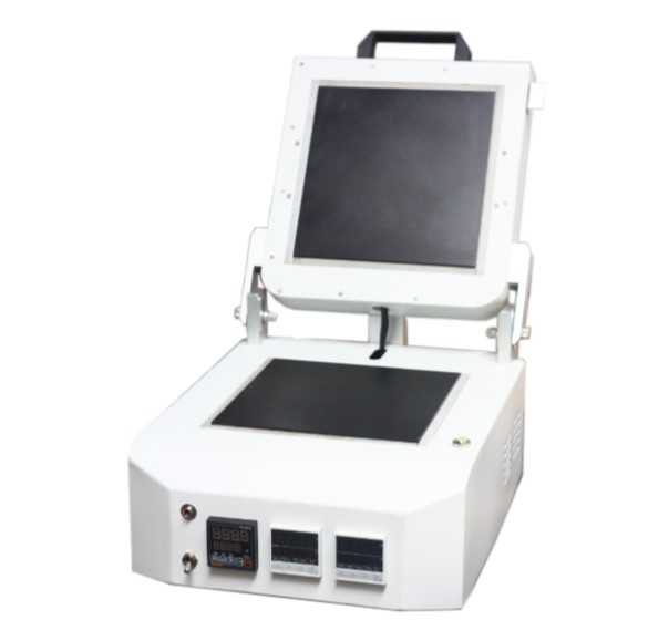Sublimation Fastness Tester/Scorch Tester