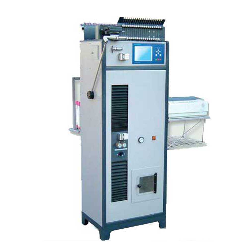 Single Yarn Strength Tester