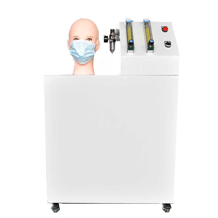 Respiratory Resistance Tester