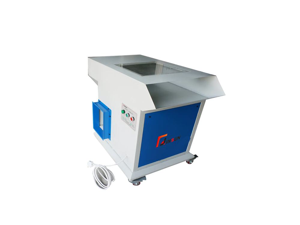 Flat End Type of Thread EndSuction Machine