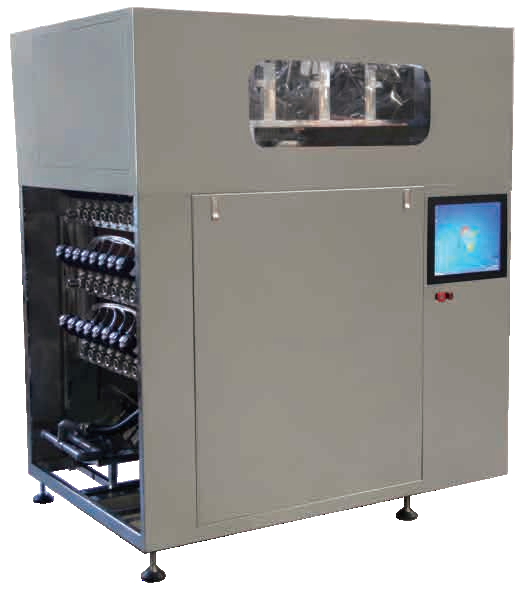 Mother Solution Automatic Dispensing & Transporting System