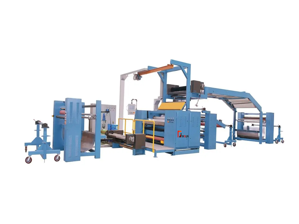 Large-size Fusing Machine Set