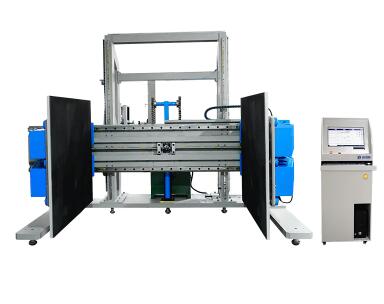 Clamp Force Test Machine