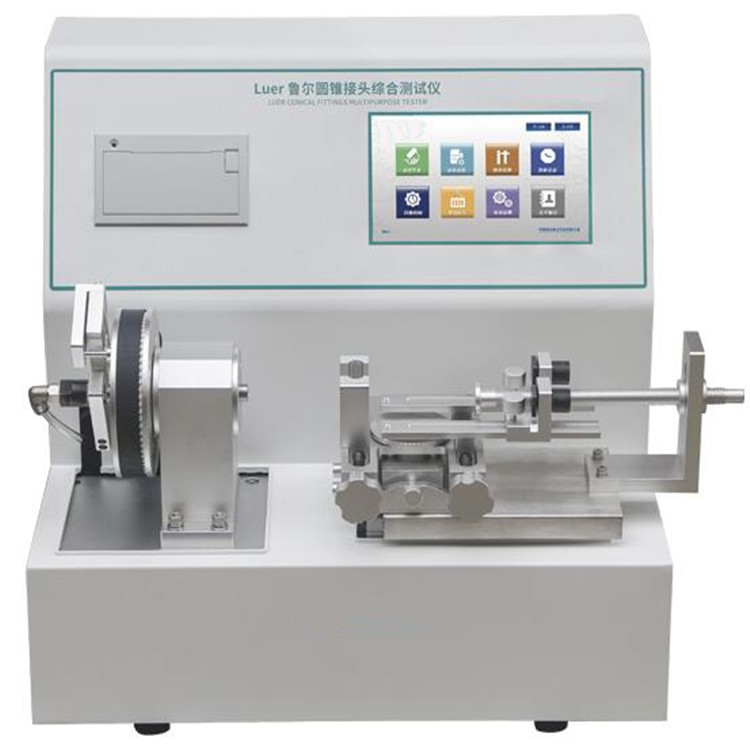 Ruhr conical joint multi-function tester