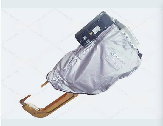 Automatic torch guard