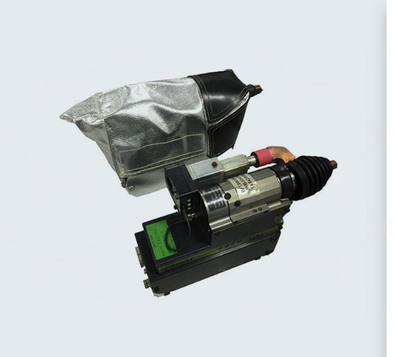 Stud welding torch guard
