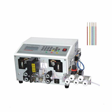 Fully Automatic Stripping Machine