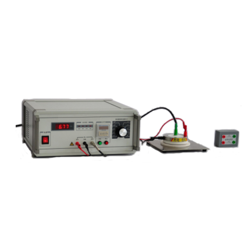 Textile Point-to-Point Resistivity Tester