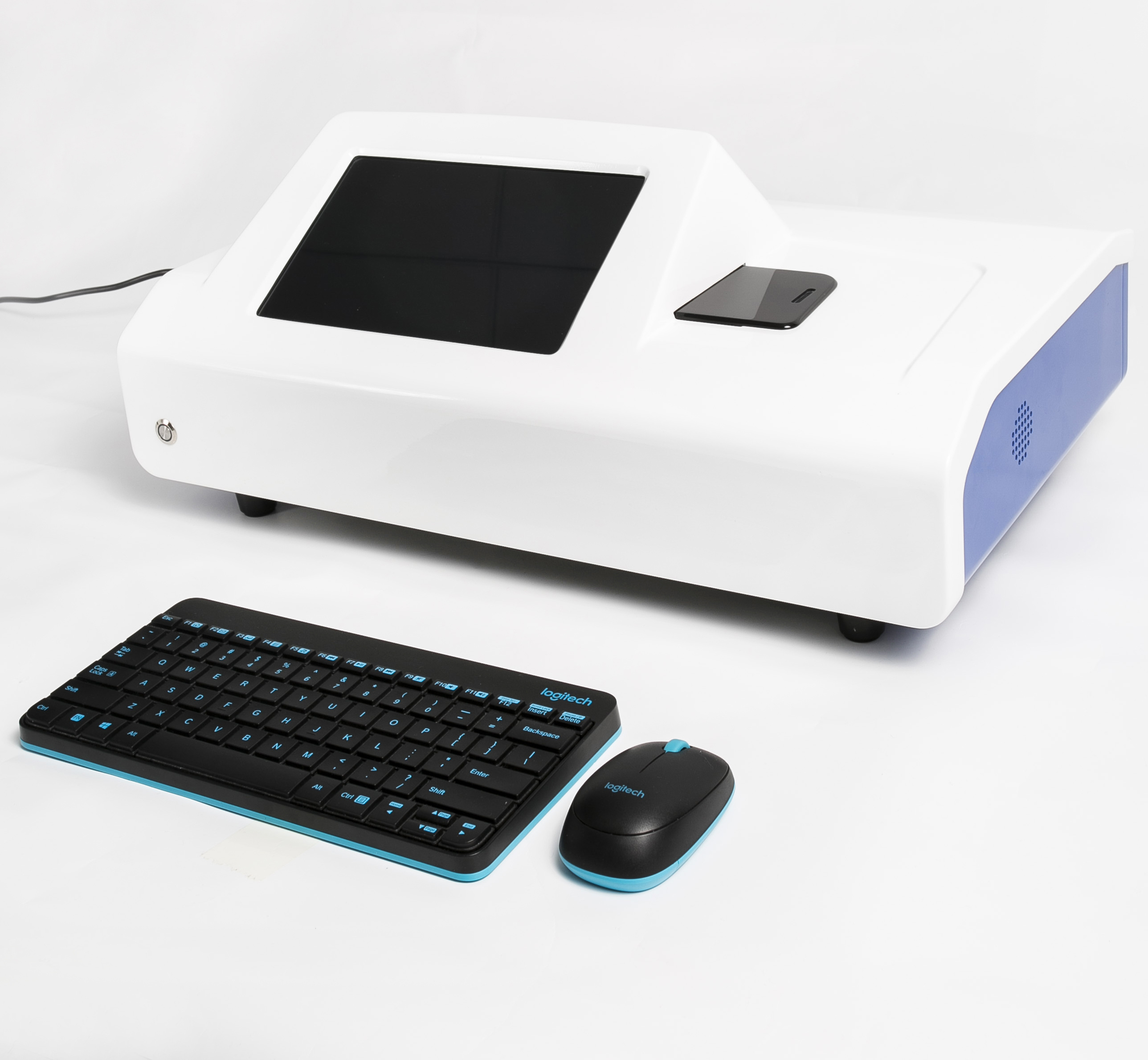 Near-Infrared Textile Fiber Component Analyzer