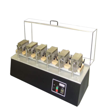 6 Station Pilling Tester