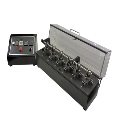 12 Station Cold Capable Bally Flex Tester