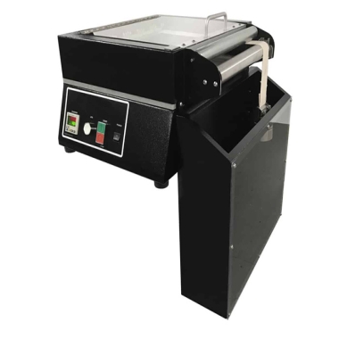 5-Station Seatbelt Webbing Abrasion Tester