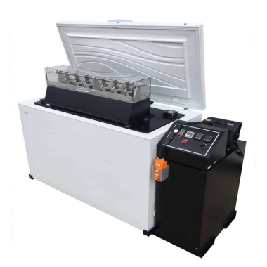 Flex Tester with Integrated Freezer
