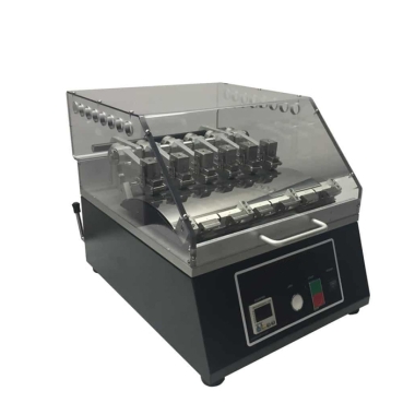 Gakushin Colorfastness Abrasion Tester