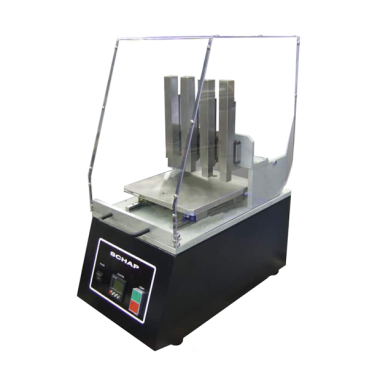 Nissan Material Abrasion Tester