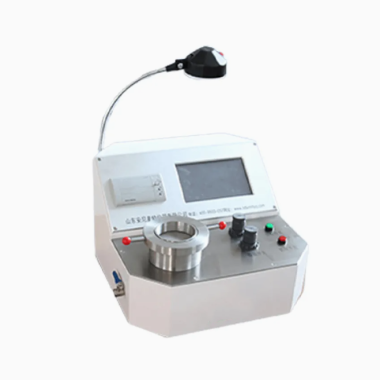 Filter Membrane Pore Analysis Tester