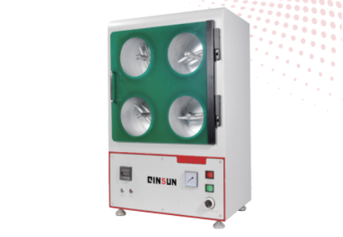 Fabric Textile Random Tumble Pilling Tester