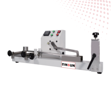 Electric Rubbing Colour Fastness Tester