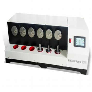Midsole Fibreboard Bending Test Machine