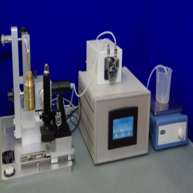 STD-TE 66 Micro-Scale Abrasion Tester