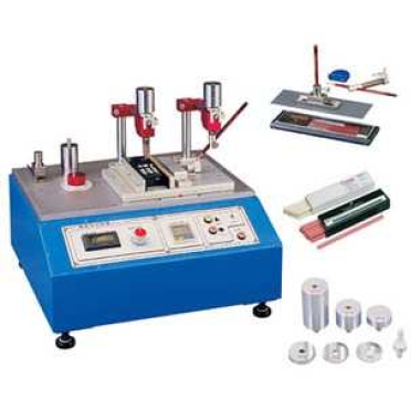 Alcohol abrasion resistance tester