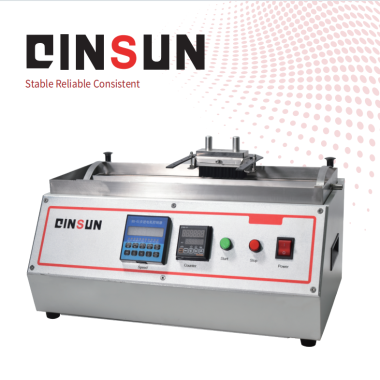 Scrub Abrasion Tester