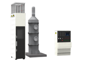 Flame Spread Tester for Bunched Cable ( UL