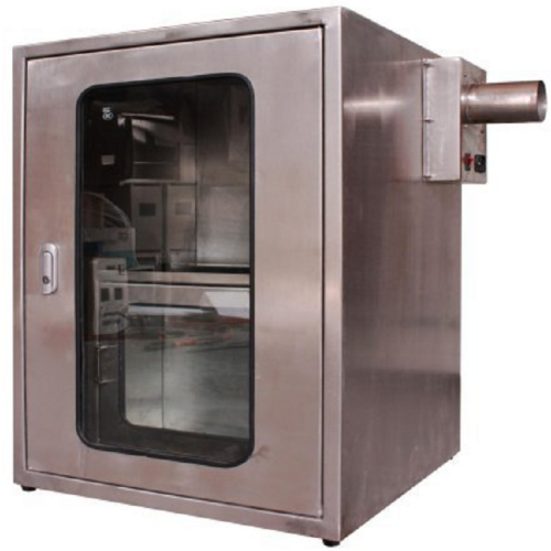 Flame Retardant Tester for Synthetic Sport