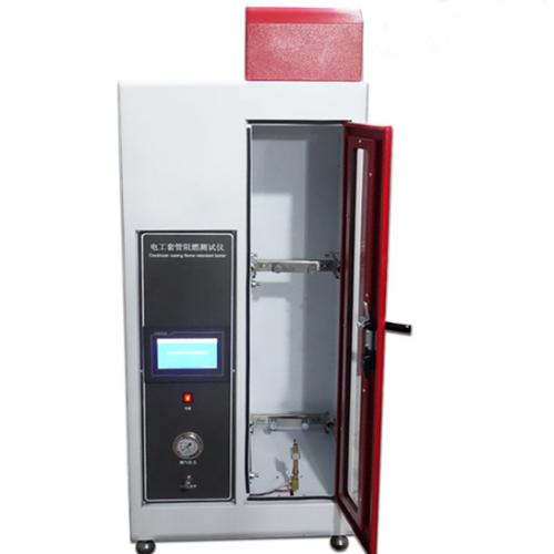 Flame Retardant Tester for Electrical Cond