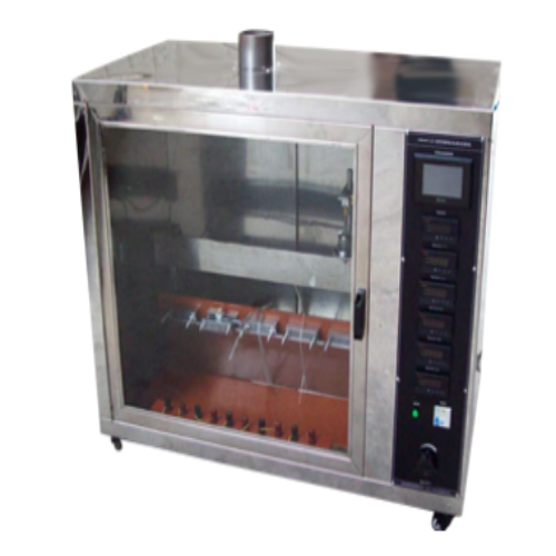 Cigarette Paper Flame Retardant Tester