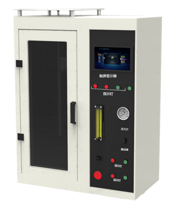 Gypsum Plasterboard Fire Resistance Tester