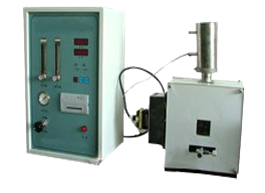 Flame Propagation Tester for Fire-Retardan