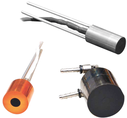 Heat Flux Meter (Thermal Flux Sensor)  ISO 13943 / ASTM E1224