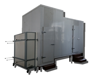 Thermal Insulation Performance Tester for Doors and Windows