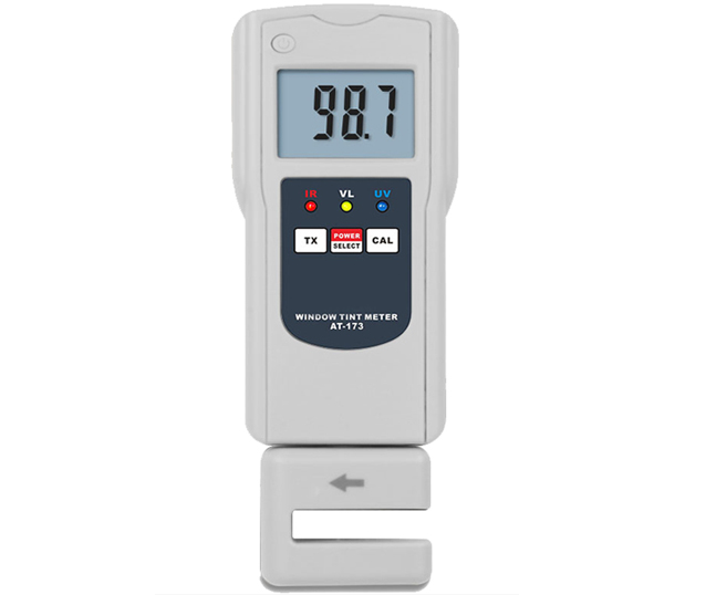 Transmission Meter (window Tint Meter)