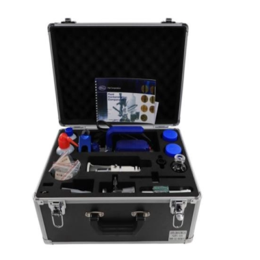 Portable Particle Size Counter