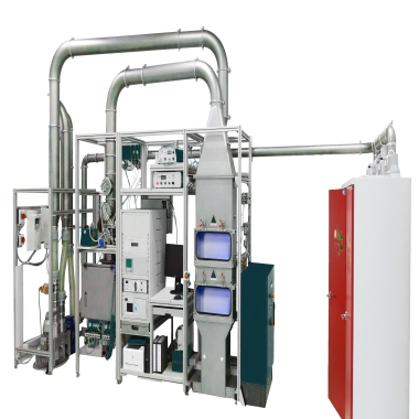 Cabin Air Filter Test System