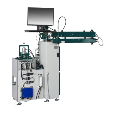 Manual HEPA/ULPA Filter Scanning Test Syst