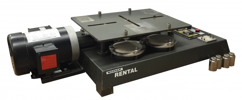 Martindale Abrasion Tester