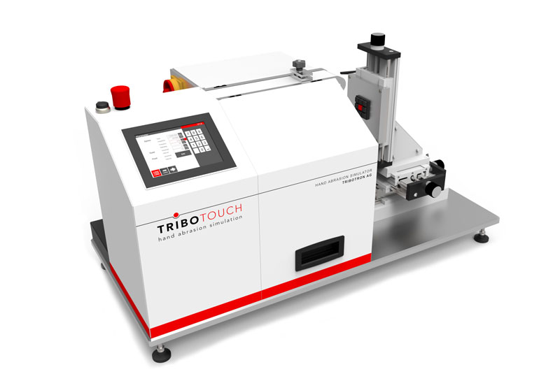 Universal Finger Abrasion Tester