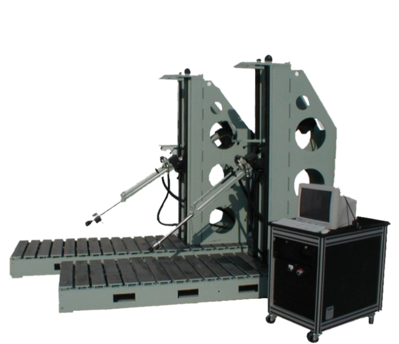 Hydraulic Continuous Fatigue and Tensile T