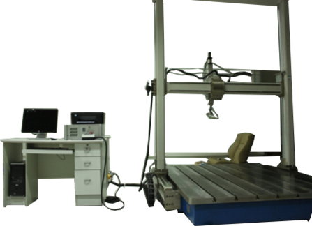 Seat Static Load Test Bench