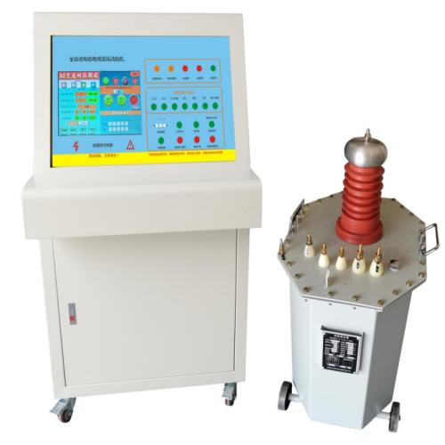 High Voltage Test Machine