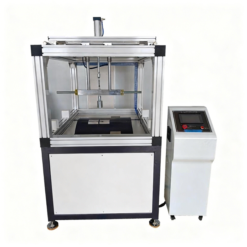 Roller Skate Dynamic Durability Testing Machine